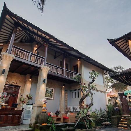 Mangkun Villa Ubud 2 Luaran gambar