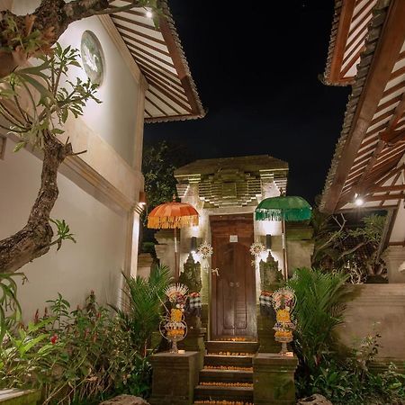Mangkun Villa Ubud 2 Luaran gambar