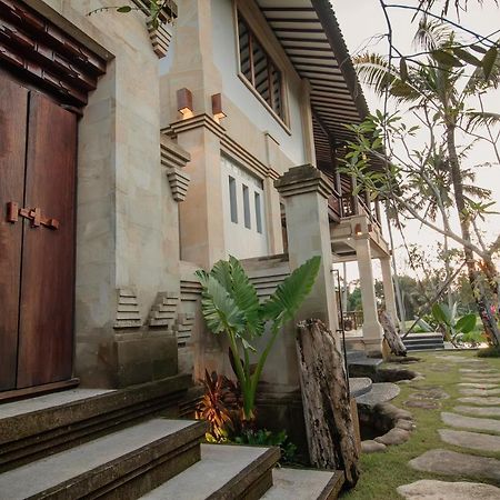 Mangkun Villa Ubud 2 Luaran gambar