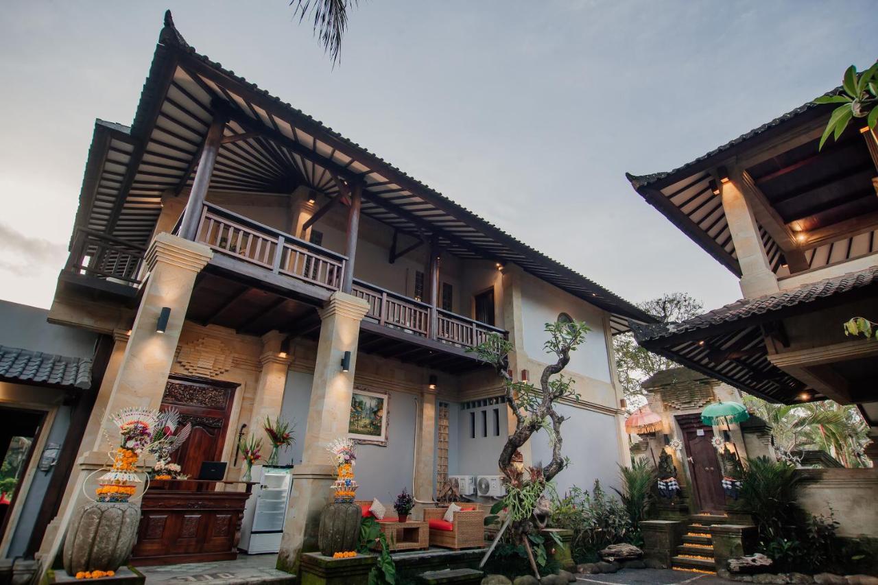 Mangkun Villa Ubud 2 Luaran gambar