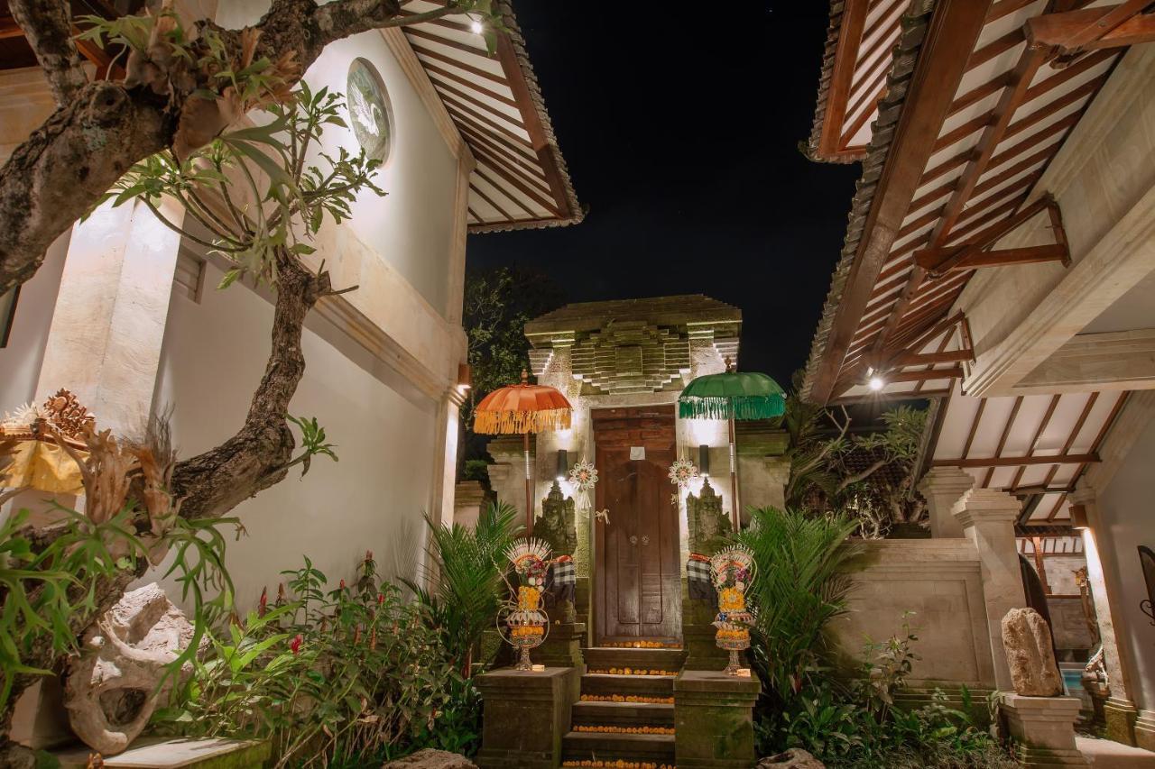 Mangkun Villa Ubud 2 Luaran gambar