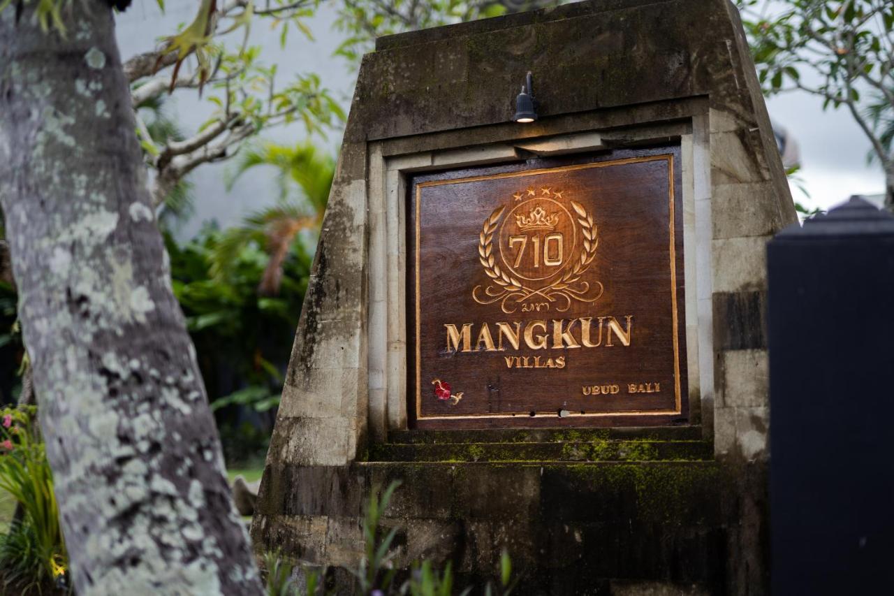 Mangkun Villa Ubud 2 Luaran gambar