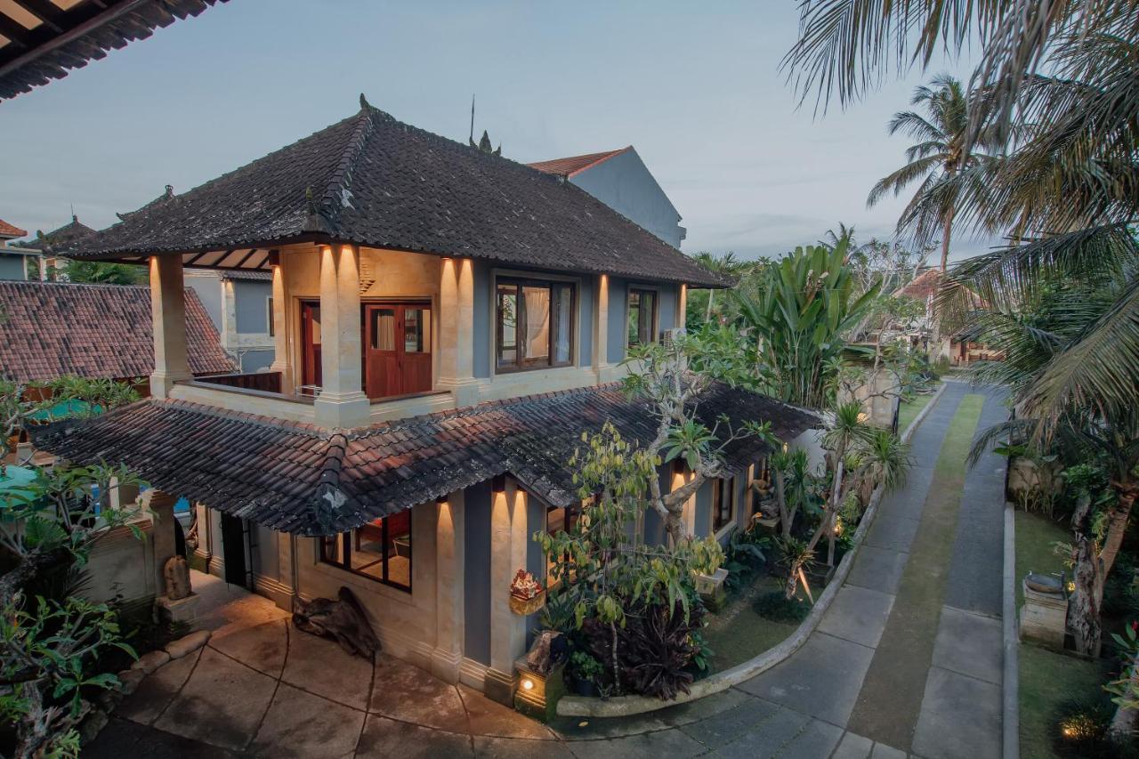 Mangkun Villa Ubud 2 Luaran gambar