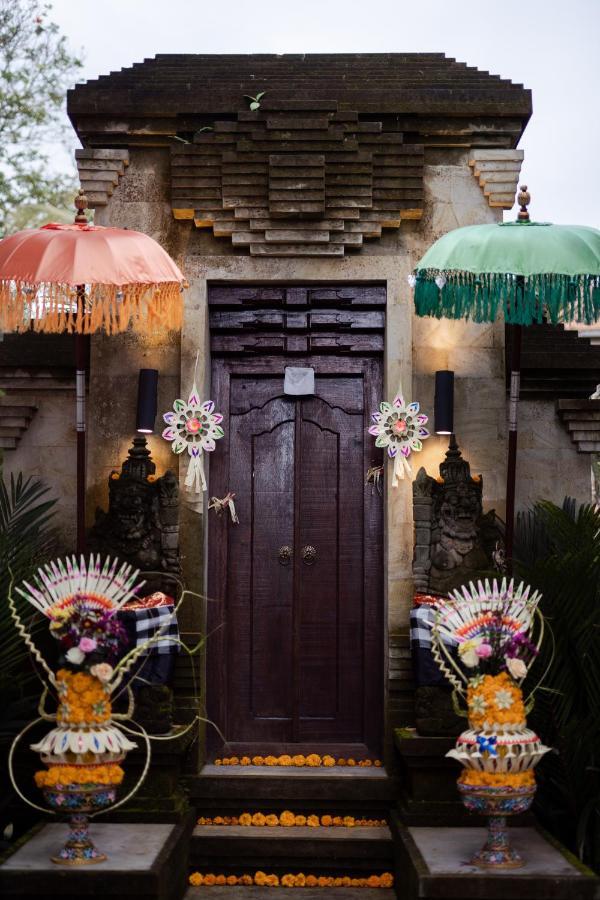 Mangkun Villa Ubud 2 Luaran gambar