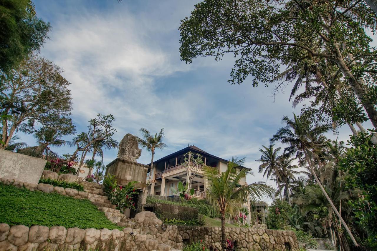 Mangkun Villa Ubud 2 Luaran gambar