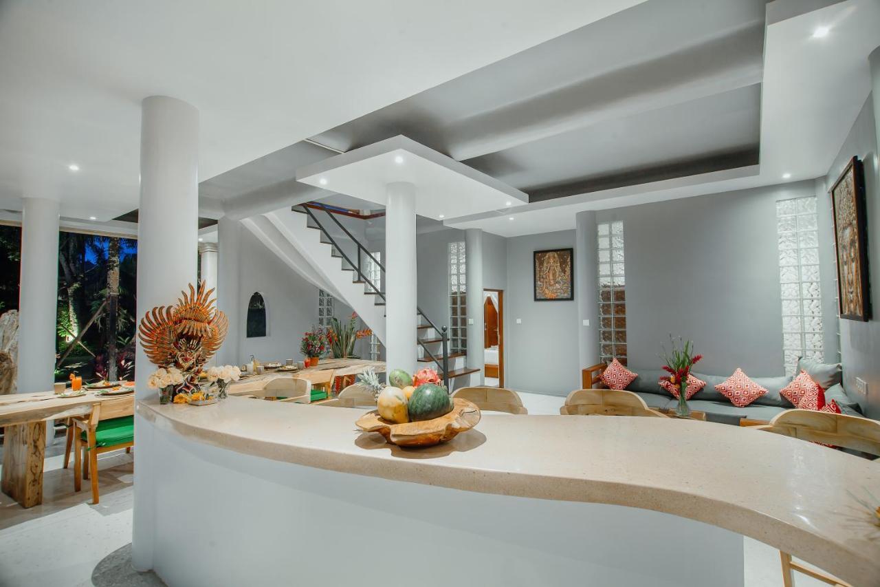 Mangkun Villa Ubud 2 Luaran gambar