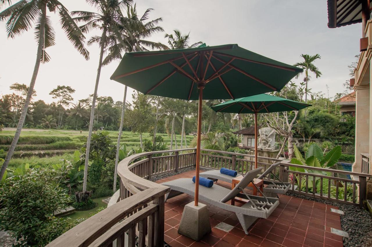 Mangkun Villa Ubud 2 Luaran gambar