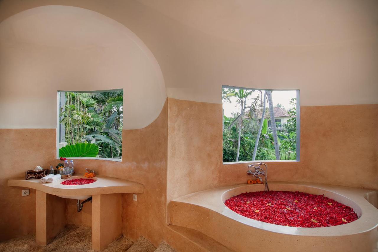 Mangkun Villa Ubud 2 Luaran gambar