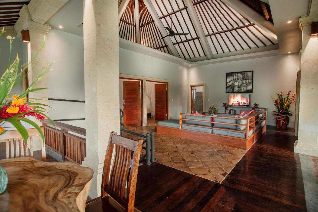 Mangkun Villa Ubud 2 Luaran gambar