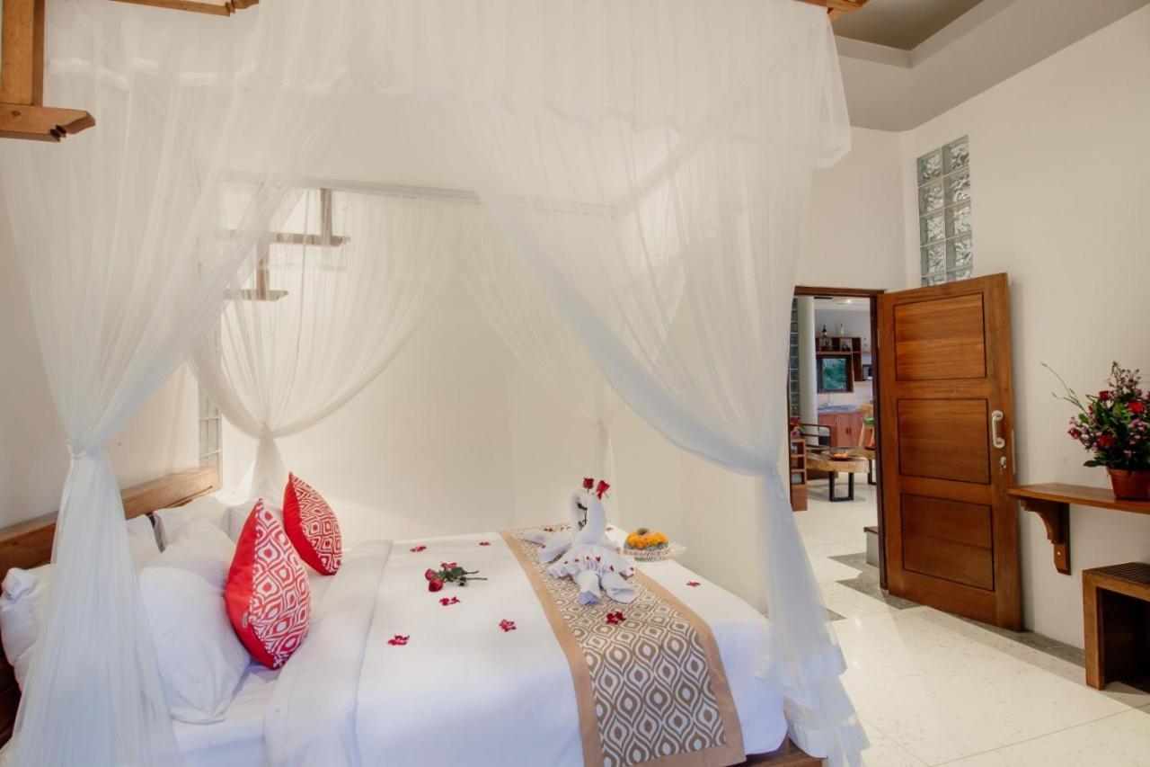 Mangkun Villa Ubud 2 Luaran gambar