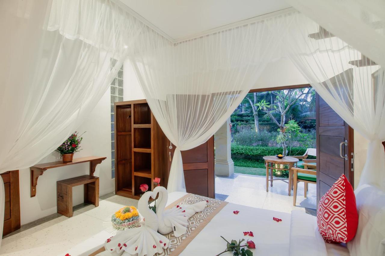 Mangkun Villa Ubud 2 Luaran gambar