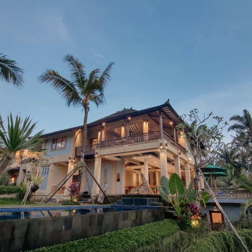 Mangkun Villa Ubud 2 Luaran gambar