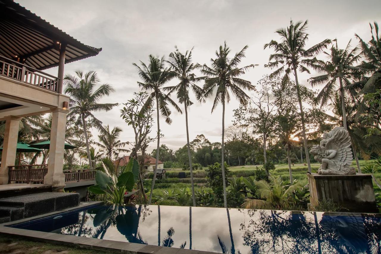 Mangkun Villa Ubud 2 Luaran gambar