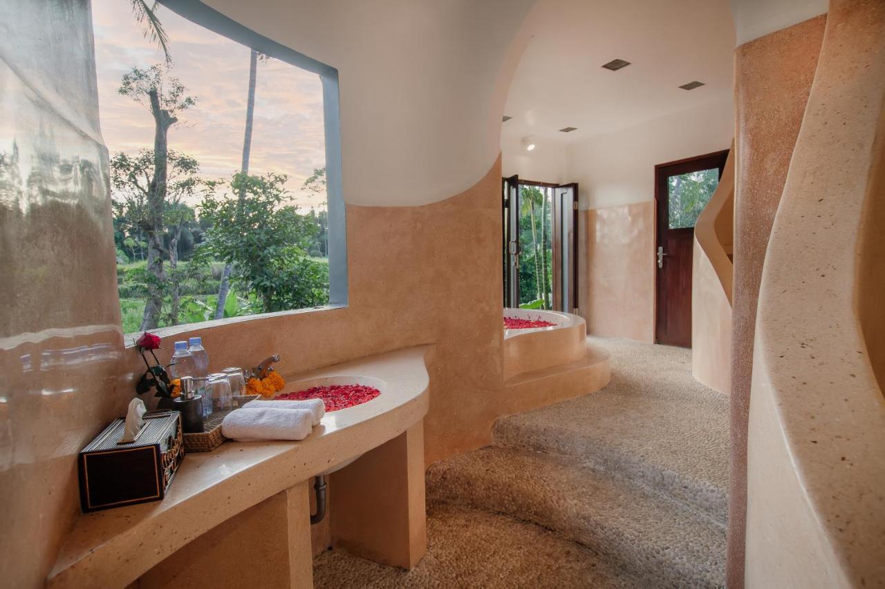 Mangkun Villa Ubud 2 Luaran gambar