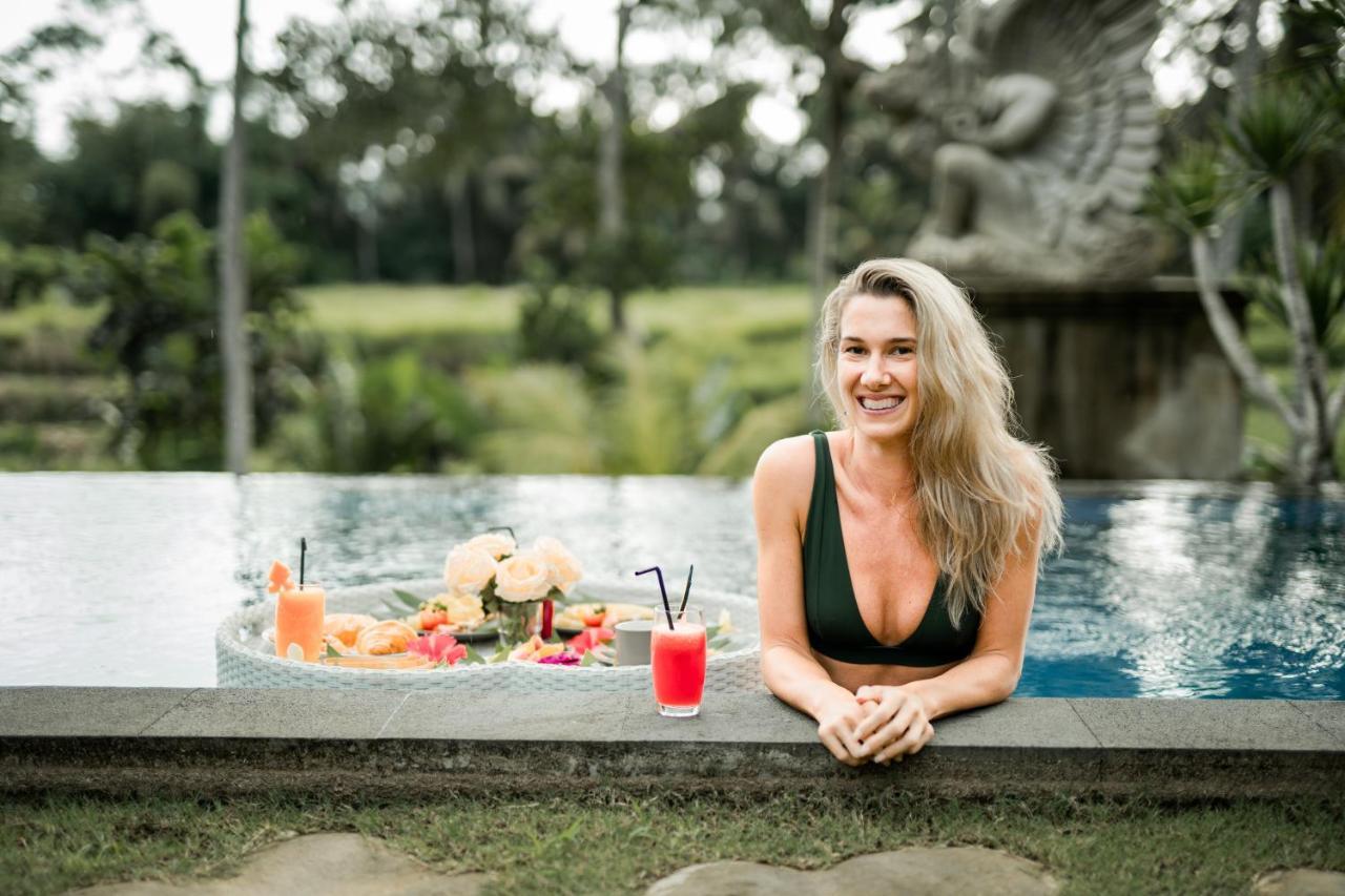 Mangkun Villa Ubud 2 Luaran gambar